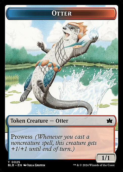 Otter // Intrepid Rabbit
