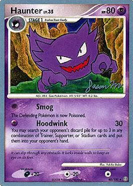 Haunter Lv.35
