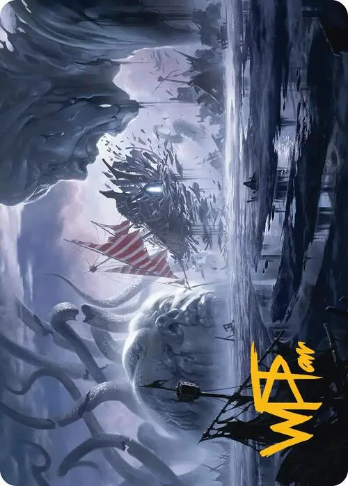 Art Series: Shipwreck Marsh