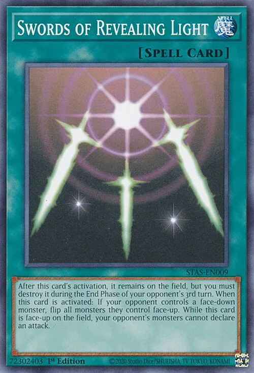 Swords of Revealing Light