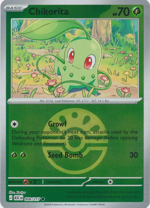 Chikorita