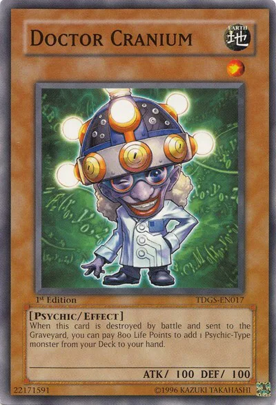 Doctor Cranium