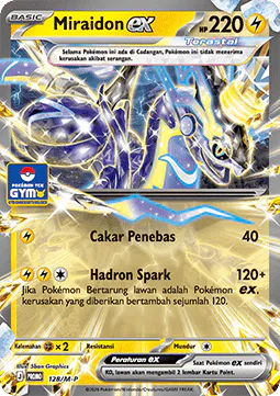 Miraidon ex