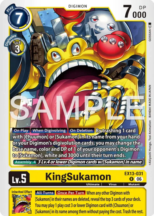 KingSukamon