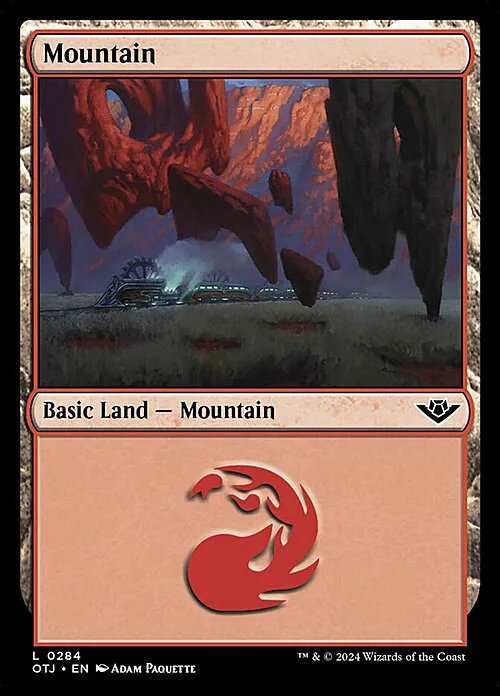Mountain