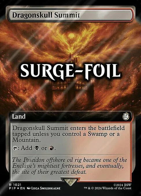 Dragonskull Summit
