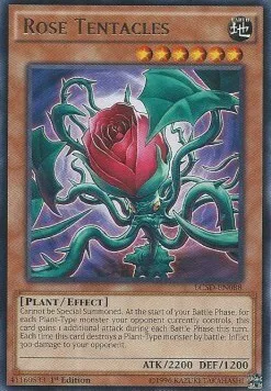 Rose Tentacles