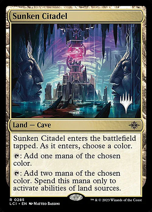 Sunken Citadel