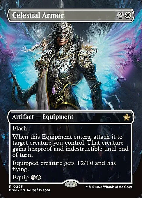 Celestial Armor