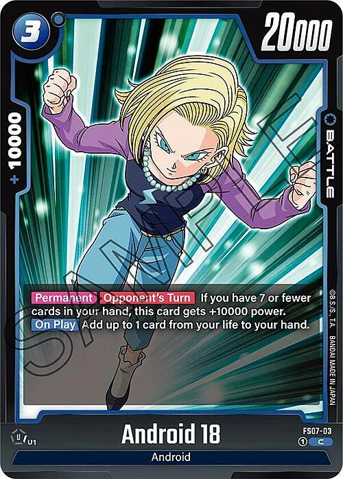 Android 18