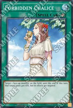 Forbidden Chalice