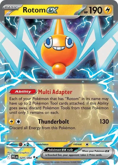 Rotom ex