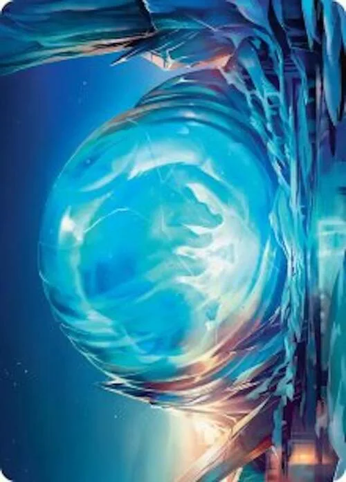 Art Series: Aang's Iceberg