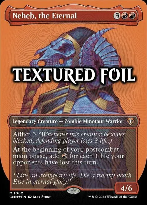 Neheb, the Eternal
