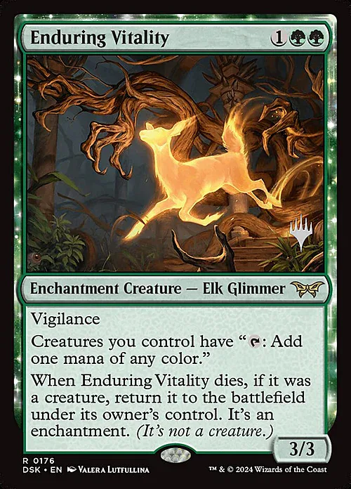 Enduring Vitality