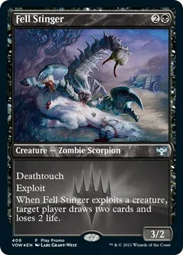 Fell Stinger