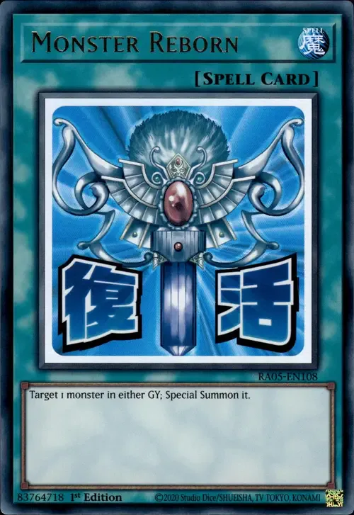 Monster Reborn
