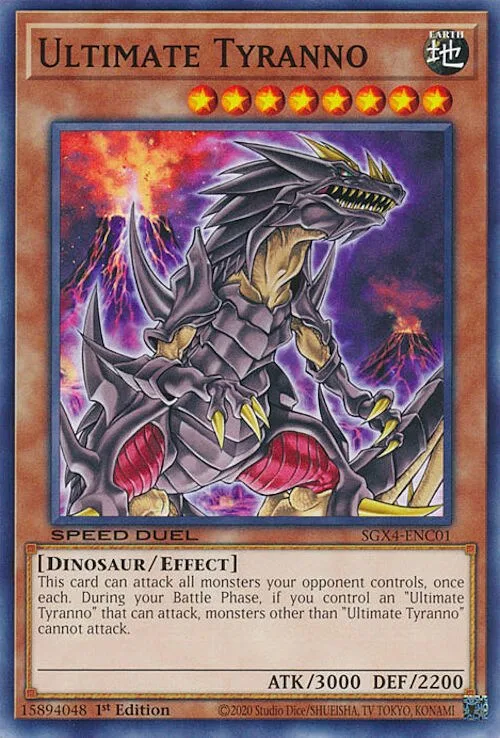 Ultimate Tyranno
