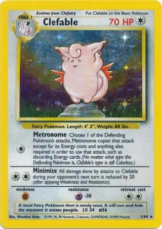 Clefable
