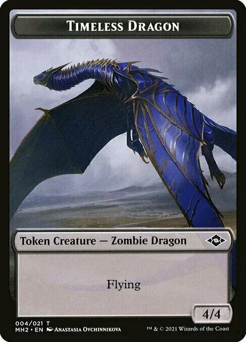 Timeless Dragon