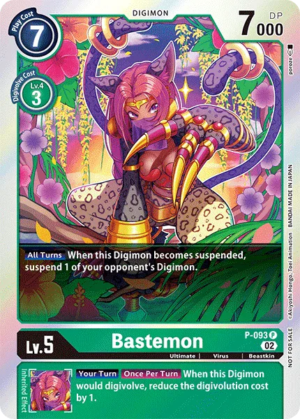 Bastemon