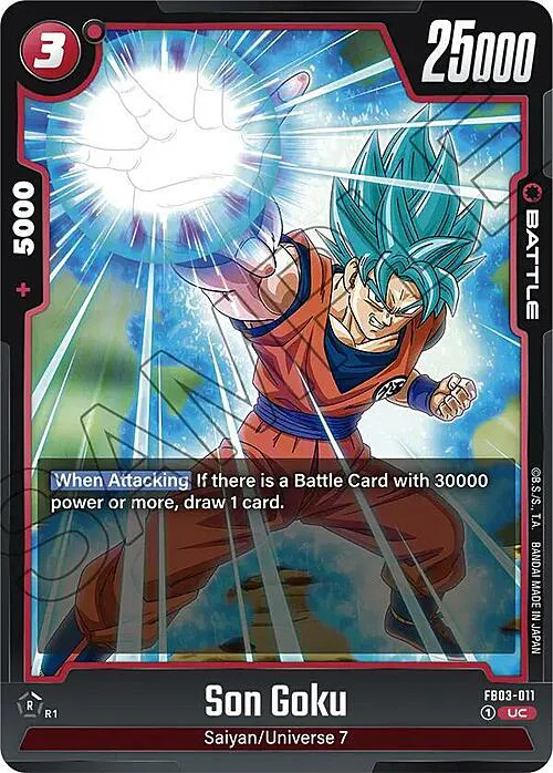 Son Goku