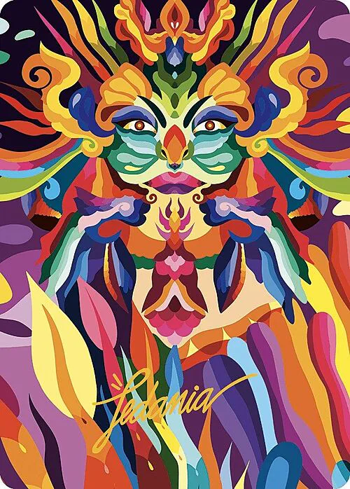 Art Series: Tishana's Tidebinder