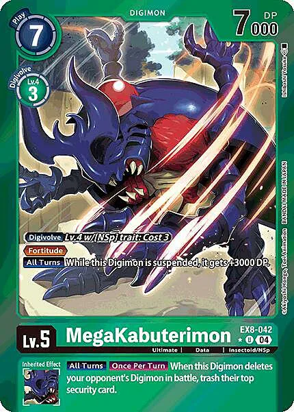 MegaKabuterimon