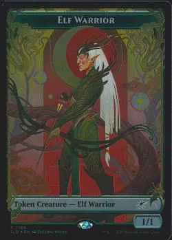 Elf Warrior