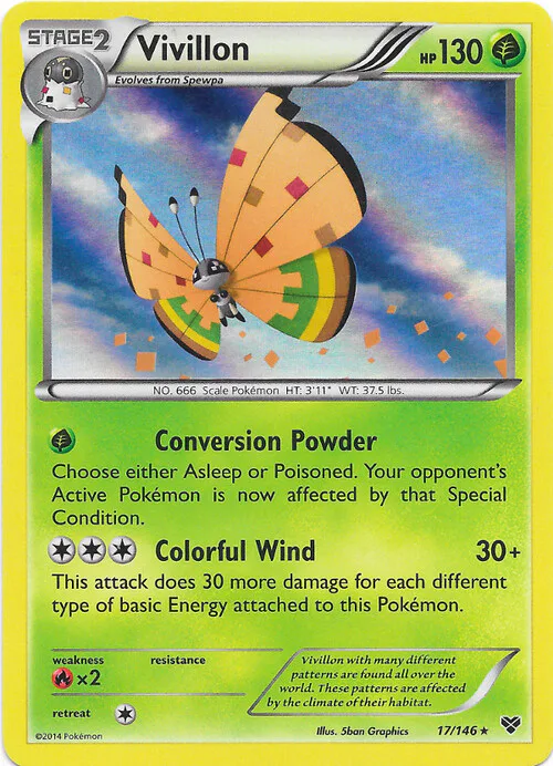 Vivillon