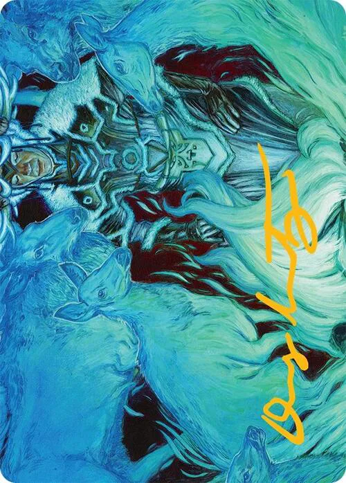 Art Series: Unending Whispery