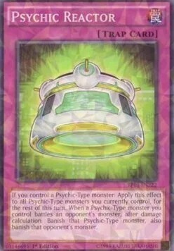 Psychic Reactor
