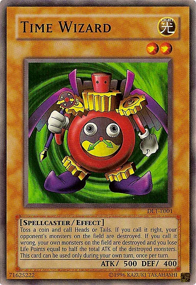 Time Wizard