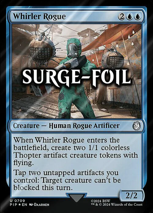 Whirler Rogue