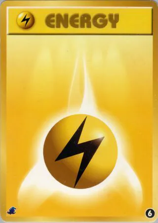 Lightning Energy