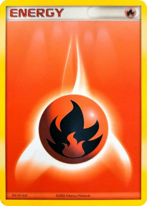 Fire Energy