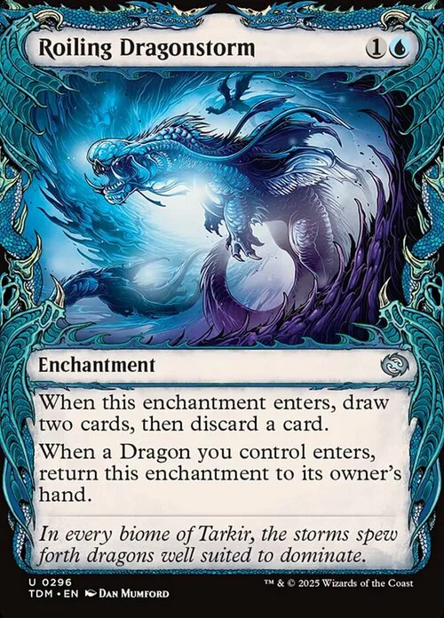 Roiling Dragonstorm
