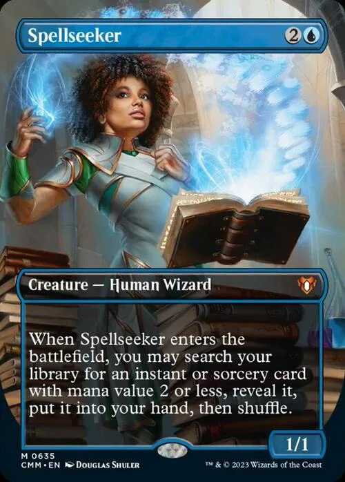 Spellseeker