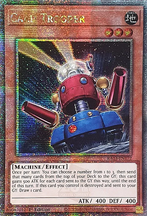Card Trooper