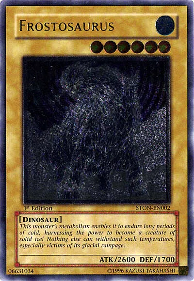 Frostosaurus