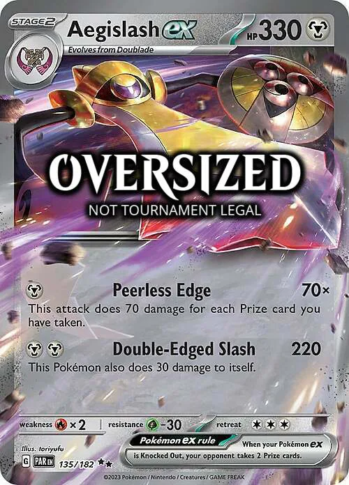 Aegislash ex