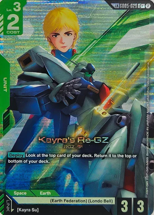 Kayra's Re-GZ