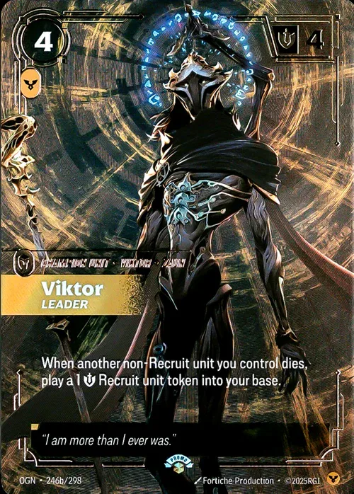 Viktor - Leader