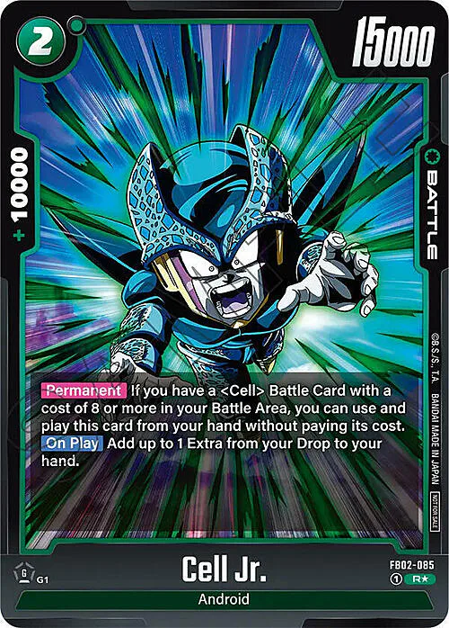 Cell Jr.