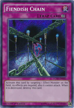 Fiendish Chain