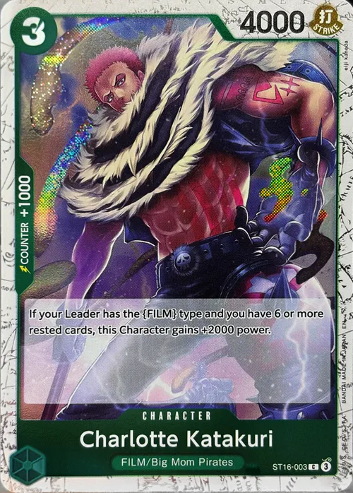 Charlotte Katakuri