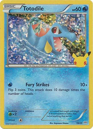 Totodile