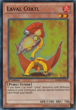 Laval Coatl