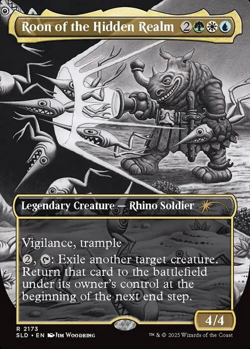 Roon of the Hidden Realm
