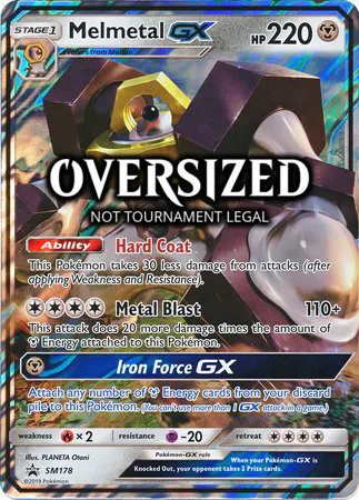 Melmetal GX